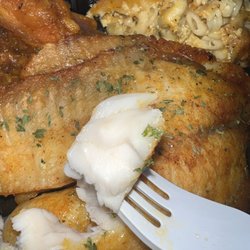 Lite & Soul Eatery - Juicy baked tilapia