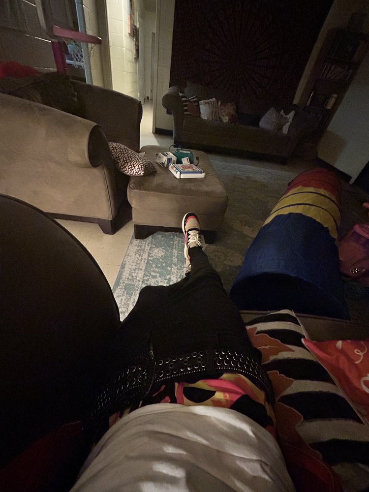 Dre Rapping - equestrian in Richmond, VA