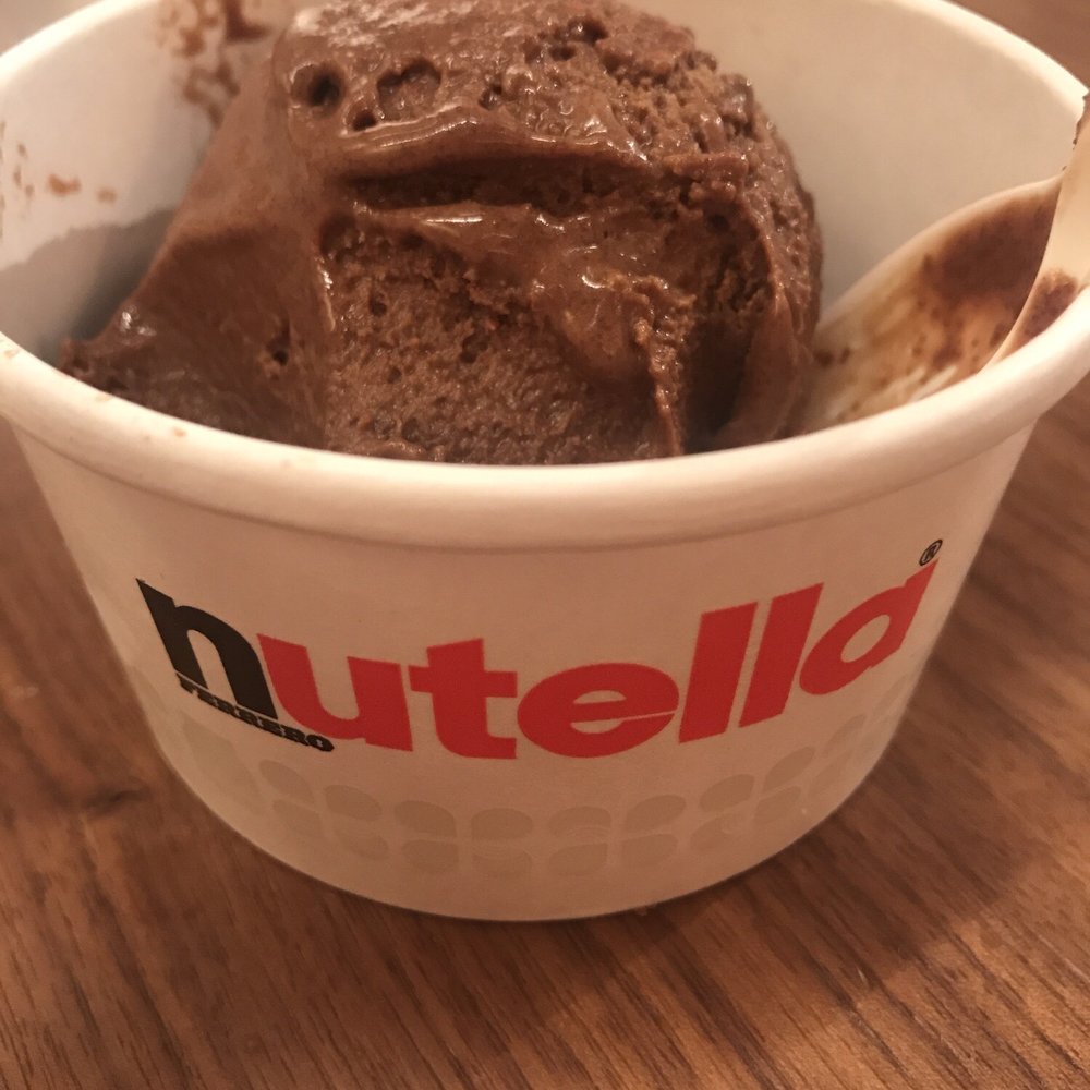 Nutella Cafe - Desserts Near Me - Chicago, Illinois Nutella Cafe - Desserts Near Me - Chicago, Illinois