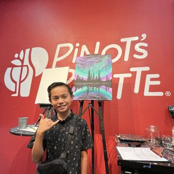 Pinot's Palette - Paint & Sip Near Me - Las Vegas, Nevada Pinot's Palette - Paint & Sip Near Me - Las Vegas, Nevada