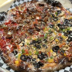 Market Pizza By Drew Butler