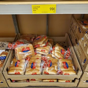 ALDI - Buns - Grocery Near Me - Aurora, Illinois