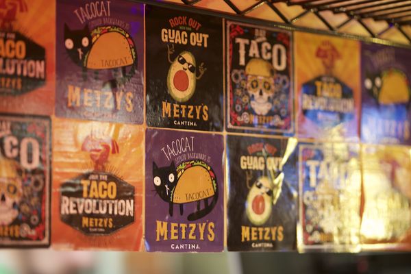 Metzy's Cantina by null