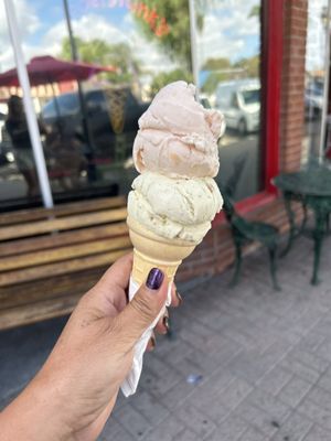 Niederfrank's Ice Cream by null