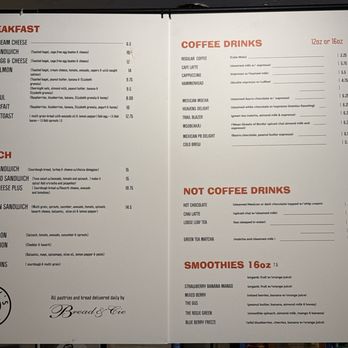 Donnys Cafe - menu june 2026 - Cafes Near Me - Bonita, California