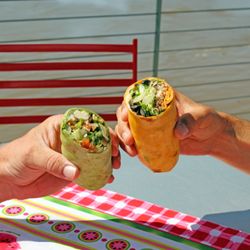 Bee Healthy Cafe - May & Grand