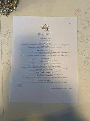 Menu photo 7 Mint Glens Falls, NY