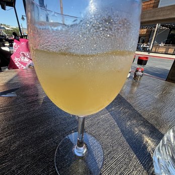 Georgia's Restaurant - Sangriaaaahhhh - Soul Food Near Me - Long Beach, California