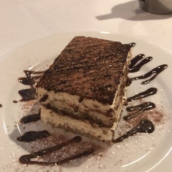 Acqua e Farina - Tiramisu - Italian Near Me - Hayward, California