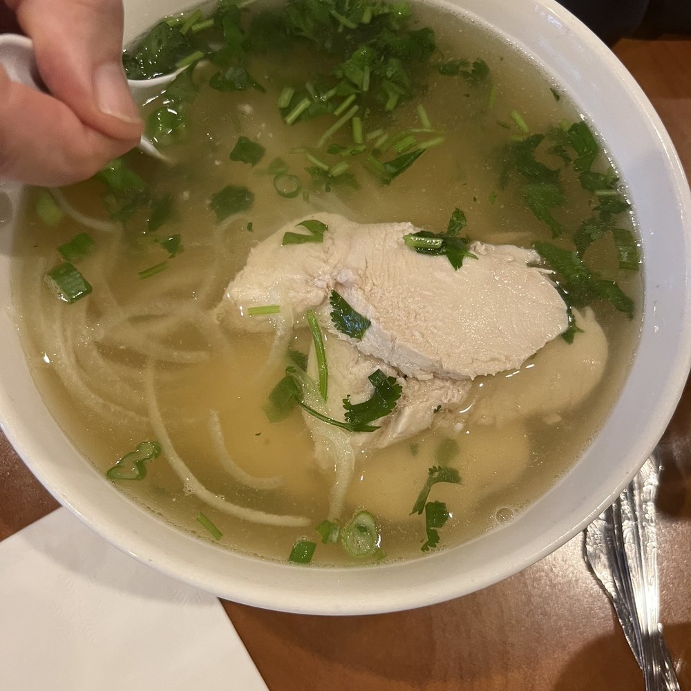 Huong Duong - 22. Chicken Pho - Vietnamese Near Me - Seattle, Washington Huong Duong - 22. Chicken Pho - Vietnamese Near Me - Seattle, Washington