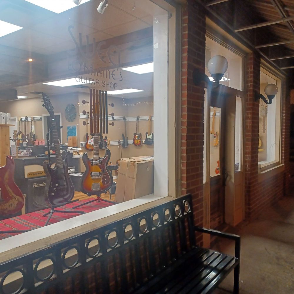 Sweet Lorraine's Guitar Shop - Guitar Stores Near Me - Hernando, Mississippi Sweet Lorraine's Guitar Shop - Guitar Stores Near Me - Hernando, Mississippi