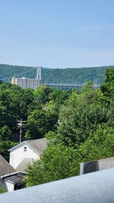 Walkway Over the Hudson State Historic Park by null
