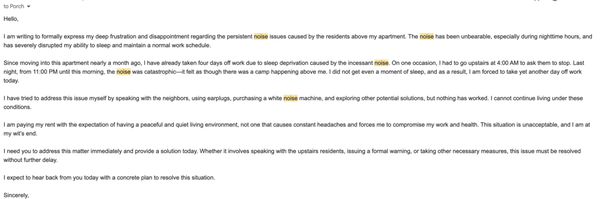 Porch + Park Apartments by null