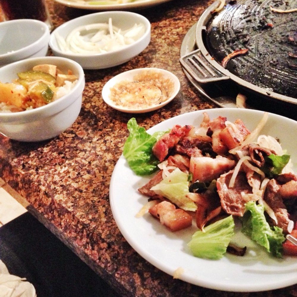 Gaboja - Combo 1 - Korean Near Me - Santa Clara, California