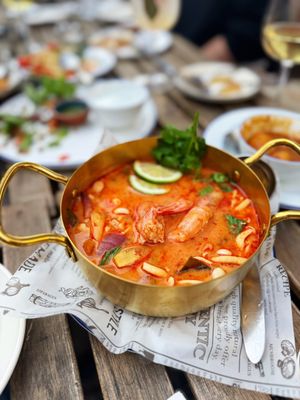 Goog Thai Cook Shop by null