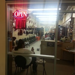 People Barbers