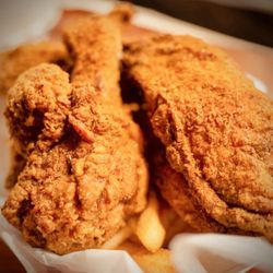 Craft House - Fried Chicken