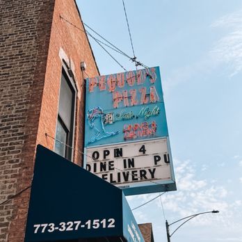 Pequod's Pizza - Exterior - Pizza Near Me - Chicago, Illinois Pequod's Pizza - Exterior - Pizza Near Me - Chicago, Illinois