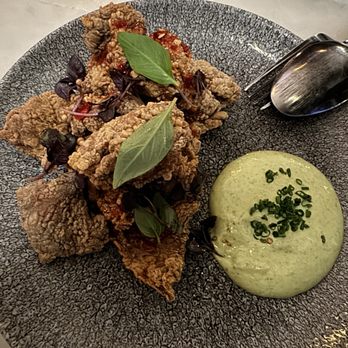 Animae - Taiwanese chicken - Asian Fusion Near Me - San Diego, California