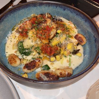 Salt - Gnocchi - Bars Near Me - Arlington, Virginia