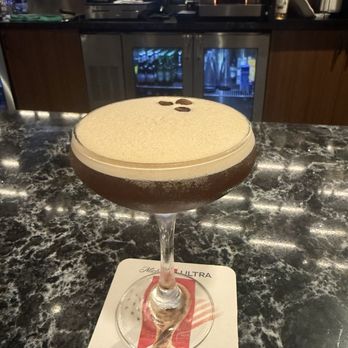 The Beacon Kitchen and Bar - Espresso martini - Cocktail Bars Near Me - Los Angeles, California The Beacon Kitchen and Bar - Espresso martini - Cocktail Bars Near Me - Los Angeles, California