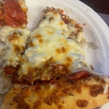 Ferndale Pizza - Pepperoni and sausage - Pizza Near Me - Ferndale, California