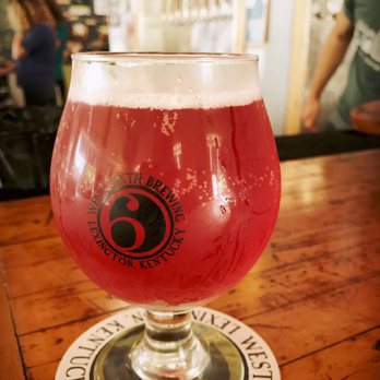 West Sixth Brewing - Sixfold VIII Blackberry Sour - Breweries Near Me - Lexington, Kentucky West Sixth Brewing - Sixfold VIII Blackberry Sour - Breweries Near Me - Lexington, Kentucky