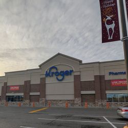 Kroger - This is an overall view of the business storefront.  Photo taken January 1, 2026.