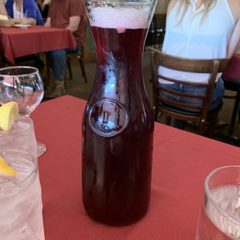 Luigi's Ristorante & Catering - Liter of sangria - Italian Near Me - Clymer, Pennsylvania Luigi's Ristorante & Catering - Liter of sangria - Italian Near Me - Clymer, Pennsylvania