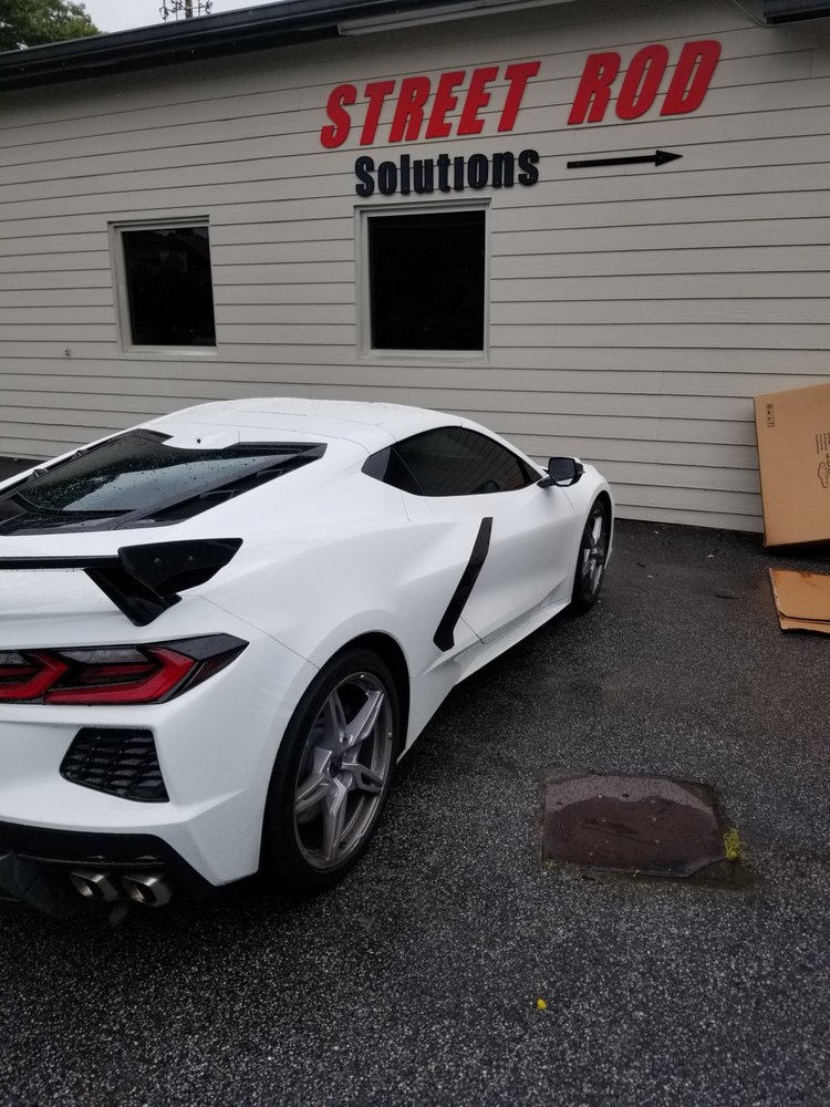 AUTO BODY AND COLLISION SOLUTIONS Updated July 2024 21 Photos 5304 North Main St, Acworth