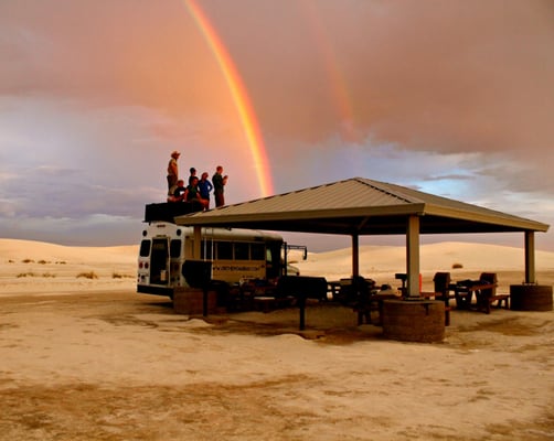 On The Road Bus Adventures