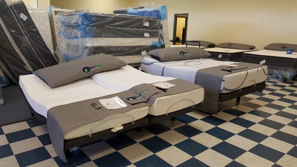 BOXDROP 10 Photos 1655 S College St, Auburn, Alabama Mattresses