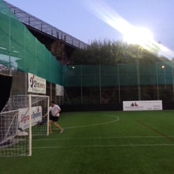 Burnden Park - 8v8 field or 2 5v5 fields