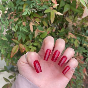 Valley Nails Salon - Gel-X set Medium Length - Nail Salons Near Me - Moreno Valley, California Valley Nails Salon - Gel-X set Medium Length - Nail Salons Near Me - Moreno Valley, California