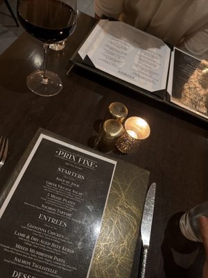 Menu photo 1 Kitchen 46 New York City, NY Menu photo 1 Kitchen 46 New York City, NY