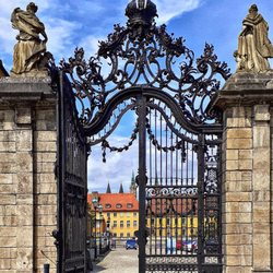 Hofgarten - Tor (05/2022)