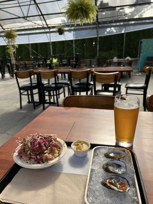 Tidal Boar Foods: The Shuck Truck by null