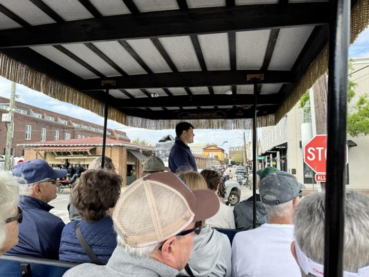 Palmetto Carriage Works by null