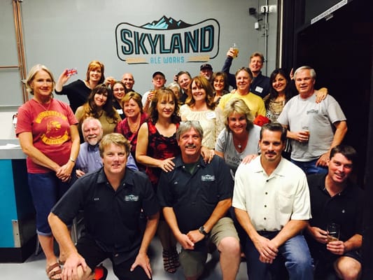 Skyland Ale Works by null