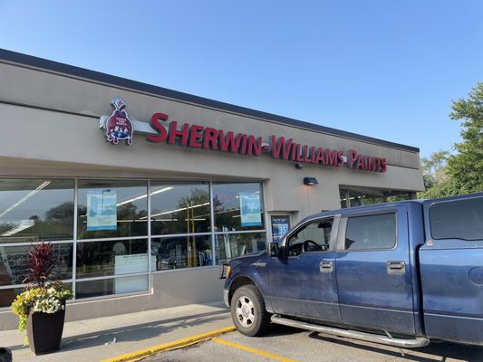 Sherwin-Williams Paint Store