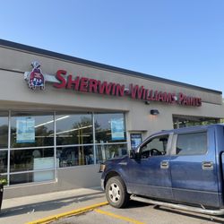 Sherwin-Williams Paint Store - Sherwin-Williams
