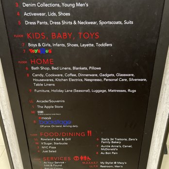 Macy's - Department Stores Near Me - New York, New York