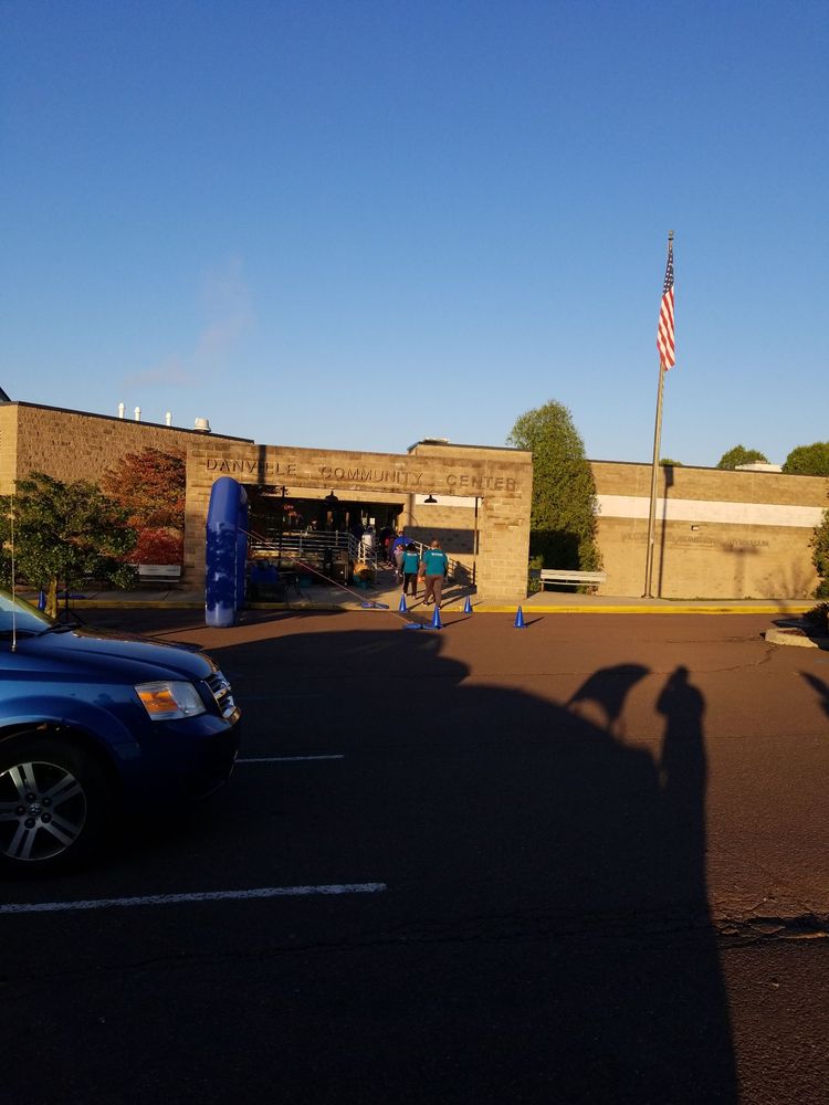 DANVILLE AREA COMMUNITY CENTER Updated October 2024 1041 Liberty St