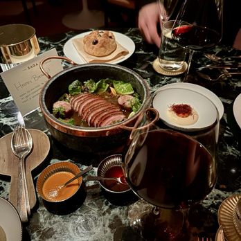 Saga - Duck - New American Near Me - New York, New York Saga - Duck - New American Near Me - New York, New York