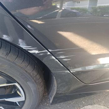 WSECU - A scratch from too narrow ATM drive lane - Banks & Credit Unions Near Me - Olympia, Washington WSECU - A scratch from too narrow ATM drive lane - Banks & Credit Unions Near Me - Olympia, Washington