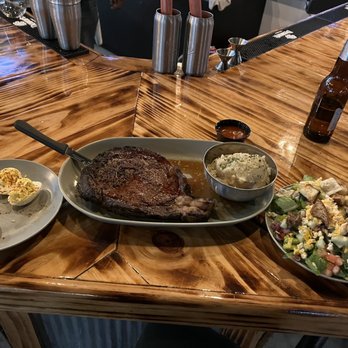 Reunion Restaurant - Prime Rib Saturdays!!! The Meal was great and so were the sides. My only complaint was that the deviled eggs needs a little more seasoning. - Arcades Near Me - West Allis, Wisconsin Reunion Restaurant - Prime Rib Saturdays!!! The Meal was great and so were the sides. My only complaint was that the deviled eggs needs a little more seasoning. - Arcades Near Me - West Allis, Wisconsin