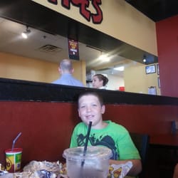 Moe's Southwest Grill