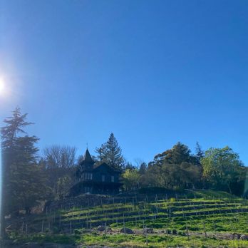 Faust - Wine Tasting Room Near Me - St. Helena, California Faust - Wine Tasting Room Near Me - St. Helena, California