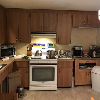 Dream Kitchens And More - Looking in from dining area. - General Contractors Near Me - Pembroke, Massachusetts