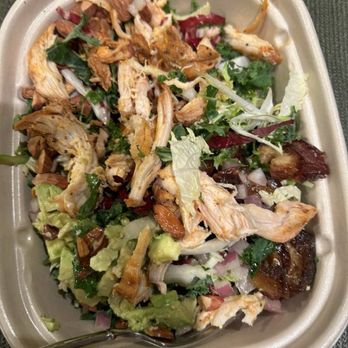 Northstar Cafe - VanAken Salad (missing goat cheese). - New American Near Me - Shaker Heights, Ohio Northstar Cafe - VanAken Salad (missing goat cheese). - New American Near Me - Shaker Heights, Ohio